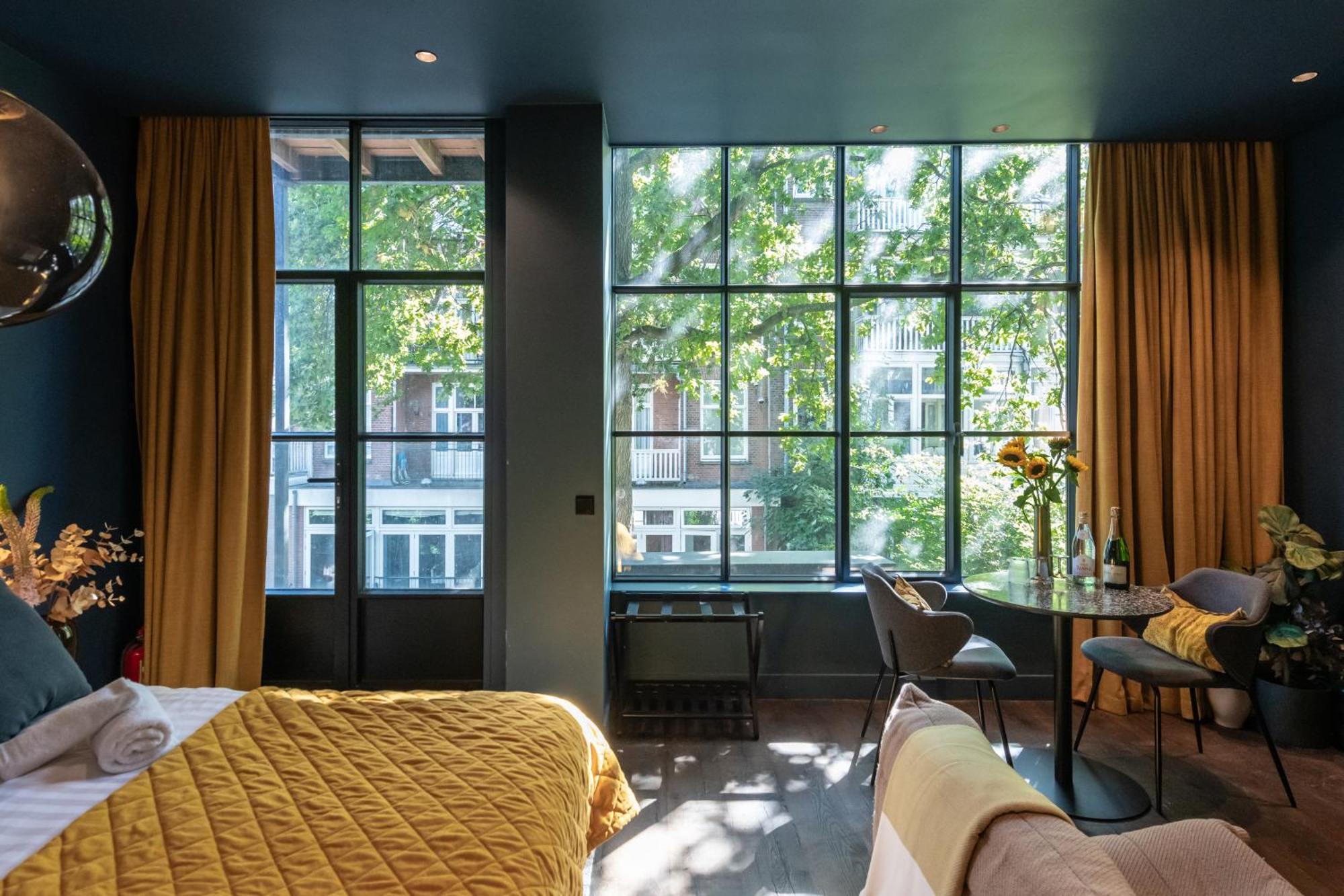 Luxurious Residence In Vondelpark/Museum District Amsterdam Exterior photo